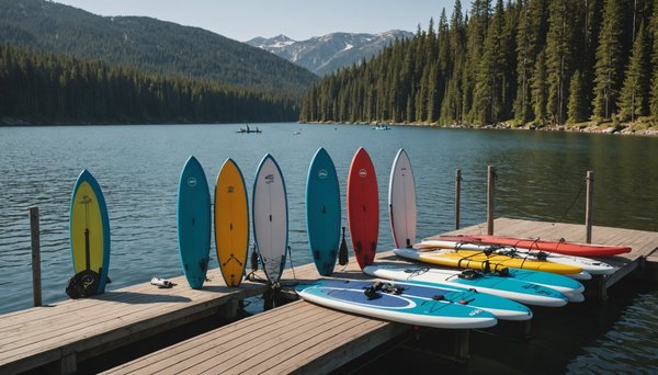 Tout savoir sur les stand-up paddles : quel modèle choisir ?